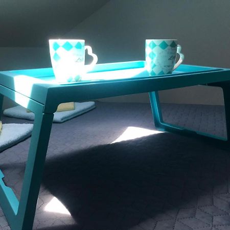 Apartman Santorini Нови-Сад Экстерьер фото