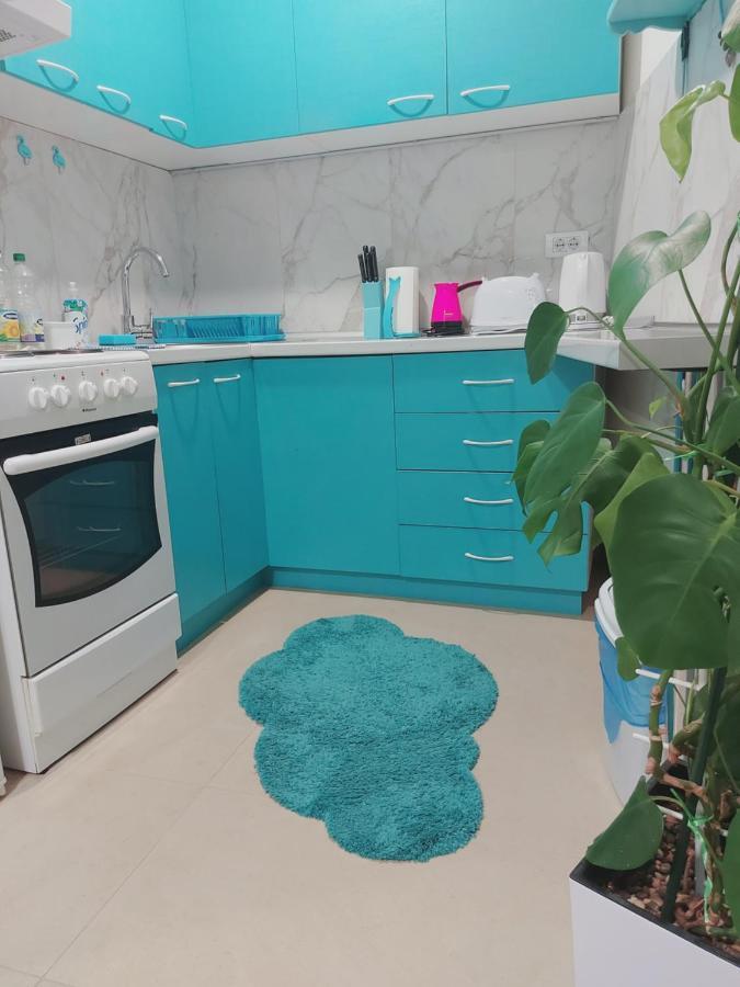 Apartman Santorini Нови-Сад Экстерьер фото