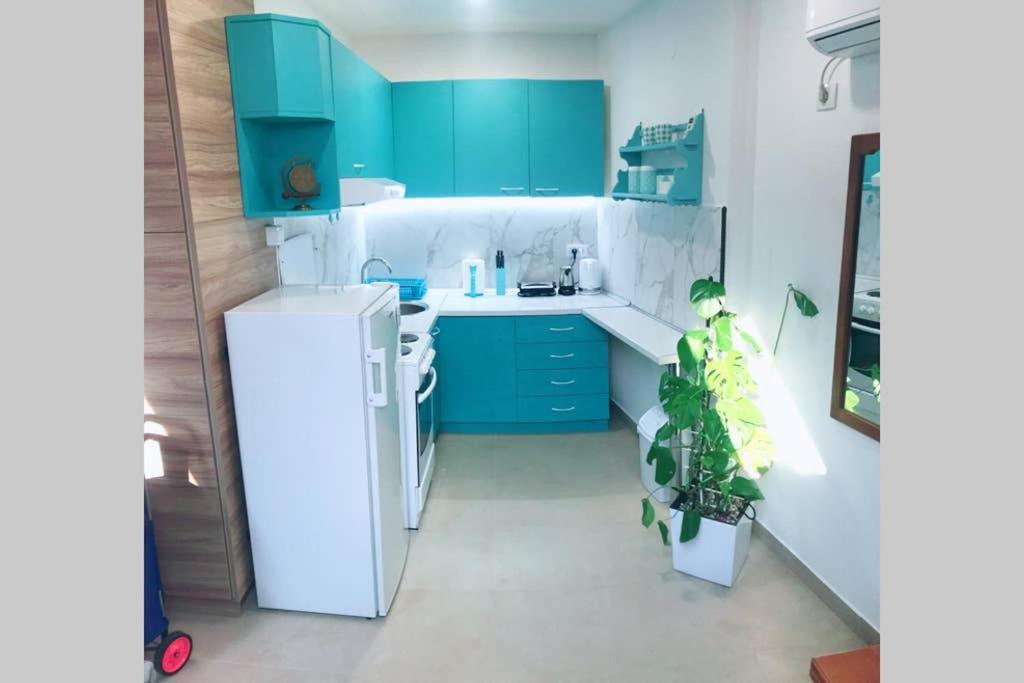 Apartman Santorini Нови-Сад Экстерьер фото