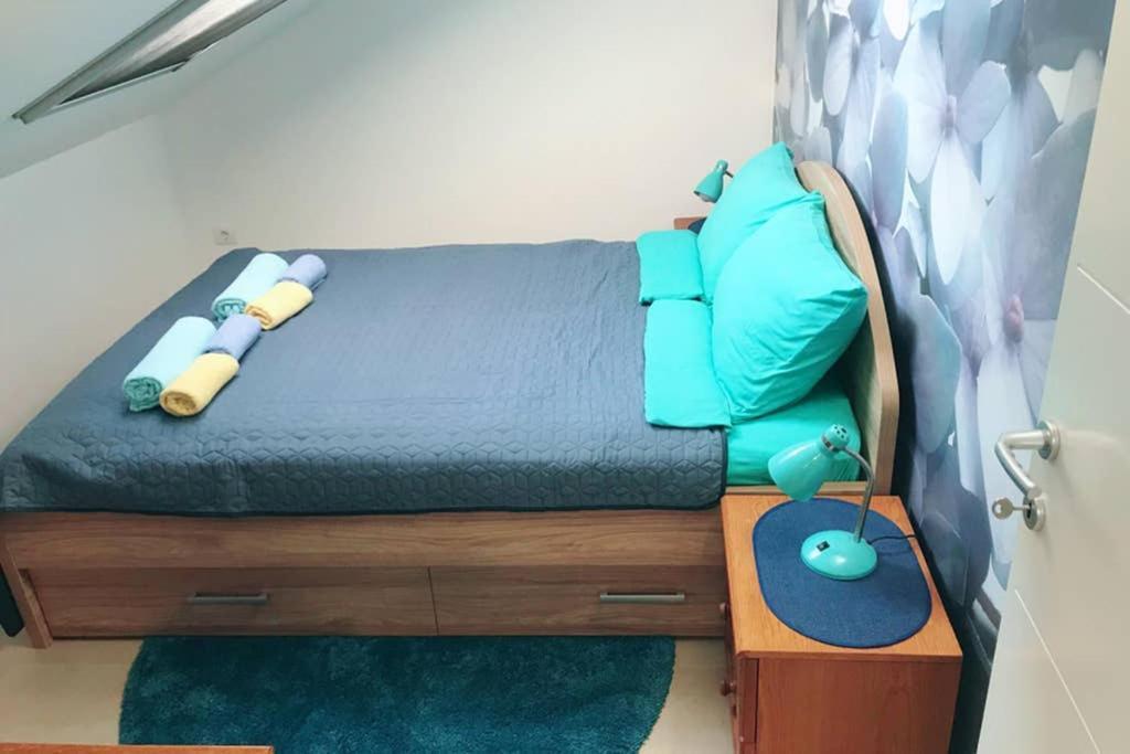 Apartman Santorini Нови-Сад Экстерьер фото