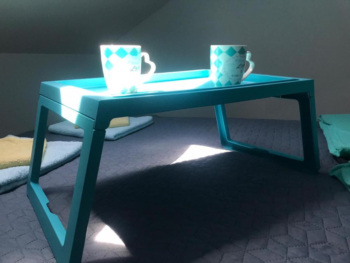 Apartman Santorini Нови-Сад Экстерьер фото